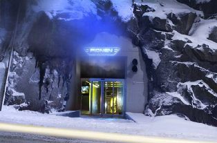 Wikileaks office in Sweden (photo)