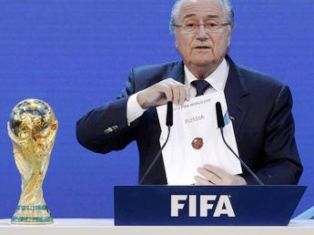 Россия получила чемпионат мира по футболу