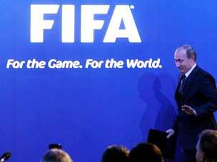 Чемпионат мира по футболу обойдется России в $10 млрд