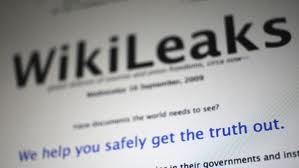 Первая отставка высокопоставленного чиновника на основании досье Wikileaks