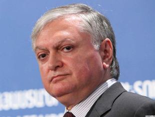 Министр иностранных дел Армении отбудет в Брюссель