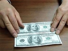 В Апаране купили барана за сувенирные купюры