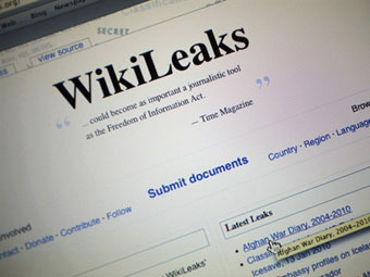 Wikileaks переводят на запасной сервер
