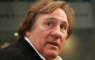 Gerard Depardieu to visit Azerbaijan
