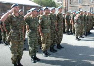 Армения поднимает свою военное значение за счет Афганистана
