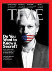 Time вычеркнул основателя WikiLeaks из опроса «человек года»