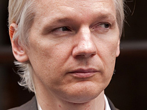В Кремле предложили присудить основателю WikiLeaks Нобелевскую премию