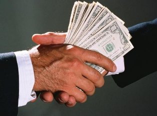 Коррупция в Контрольной палате нынче не в обиходе?