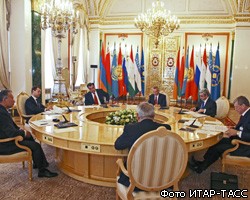ОДКБ переходит к Минску