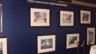 Азербайджанцев взбесили фотографии фотовыставки, посвященные Карабаху