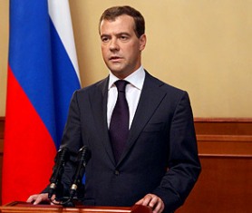 Дмитрий Медведев: «Если бы СНГ не было...»