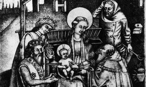 Установлена личность прабабушки Иисуса Христа