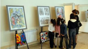 Diplomatic charity fair opened in Yerevan