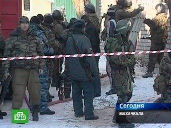 В Дагестане опять бои, убит главарь бандформирования