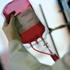 В Армении всего лишь 4,2 % доноров не требуют компенсации