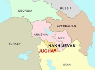 Нахичевань в ближайщем будущем превратится в Дубай Южного Кавказа ?