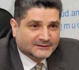 Տիգրան Սարգսյանը շնորհավորել է Ուկրաինայի վարչապետի ծննդյան օրը