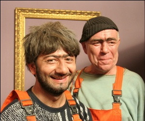 Гарик Мартиросян – «этнический идиот»?: издание «Социалист»