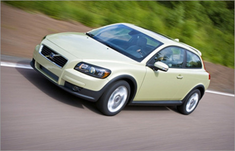 Volvo завидует BMW