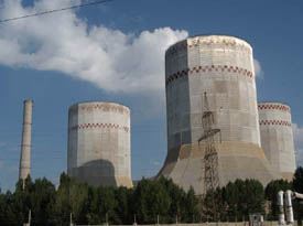 5-й энергоблок Разданской ТЭЦ будет запущен в первом квартале 2011 г.