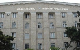 Баку ответил нотой протеста за желание ЕС разобраться в карабахском конфликте