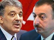Встреча Алиев - Гюль прошла за закрытыми дверями