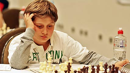 Samvel Sevian becomes youngest-ever chess national master in U.S.
