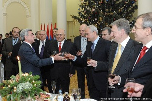 Президент Армении: Мир больше никогда не будет таким же, как был до кризиса
