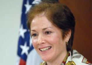 U.S. Ambassador congratulates Armenian people on New Year and Christmas