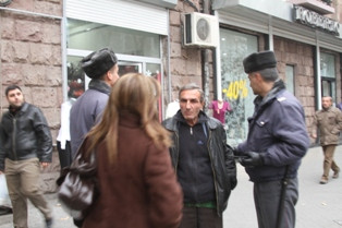 Երեւանում գրպանահատները աշխուժացե՞լ են (ֆոտո, վիդեո)