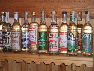 Чей «зеленый змий» победит: российский или армянский?