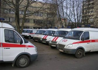 В новогодние дни в Армении участились звонки в Скорую, однако не из-за 
отравле