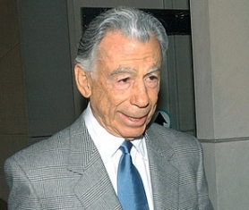 Kirk Kerkorian in love and getting marred in 93?