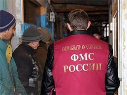 В Москве задержаны более 300 нелегалов
