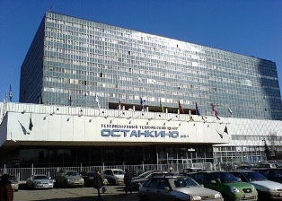 У телецентра «Останкино» зарезали сотрудника