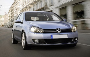 Назван самый продаваемый автомобиль 2010 г. в Европе