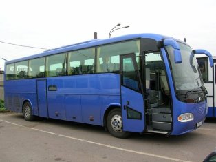 Отменено большинство автобусных рейсов Ереван - Стамбул