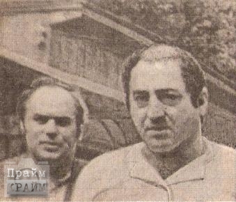 В Москве скончался «вор в законе» Рубен Саркисян по прозвищу «Профессор»