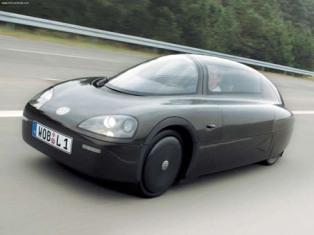 Новый Volkswagen – 1 литр на 100 км