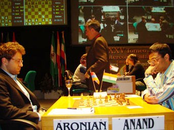 Аронян сыграет с чемпионом мира