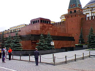 Пользователи интернета «похоронили» Ленина