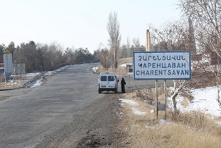 Новый мэр Чаренцавана не совсем новый: Акоп Шахгалдян переизбран (видео)