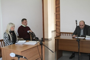 Судебное заседание по делу депутата «Процветающей Армении» продлилось всего неск