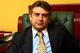 Мэр Еревана представил свое видение по разработке новой эффективной модели управ
