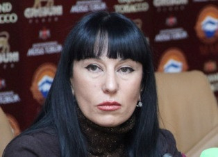 Наира Зограбян: Бакинский Нюрнберг еще впереди