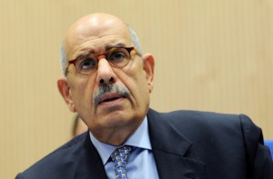 Бывший глава МАГАТЭ требует отставки президента Египта