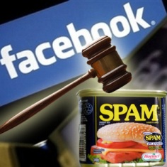 Суд обязал спамера выплатить Facebook $360 млн