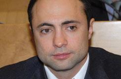 Суд выдал санкцию на арест Ашота Егиазаряна