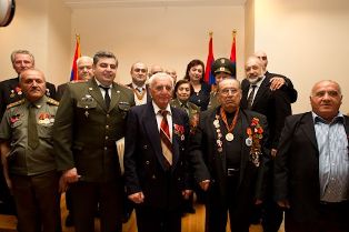 19-летие армянской армии отметили в Лос-Анджелесе