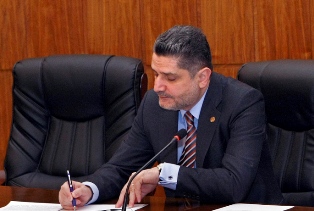 Տիգրան Սարգսյանը վարել է «Նորավանք» հիմնադրամի հոգաբարձուների խորհրդի նիստը